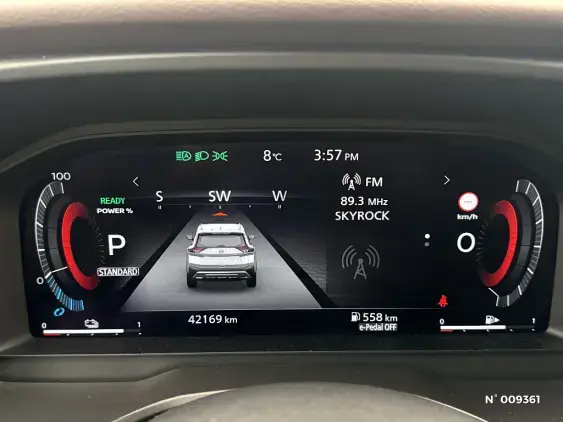 NISSAN X-TRAIL IV - voiture d'occasion - Photo 12