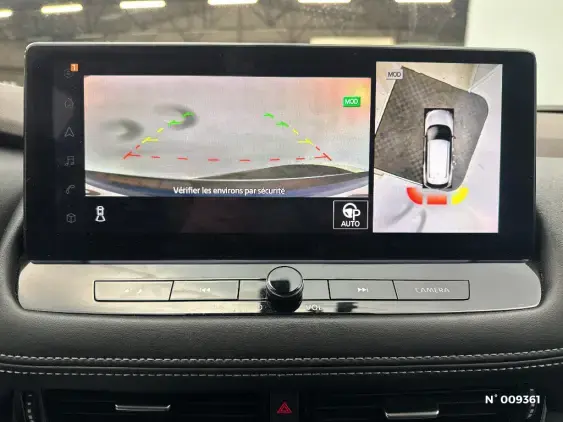 NISSAN X-TRAIL IV - voiture d'occasion - Photo 14