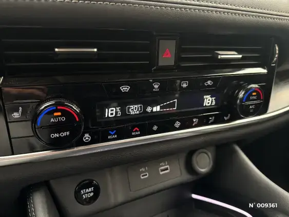 NISSAN X-TRAIL IV - voiture d'occasion - Photo 28