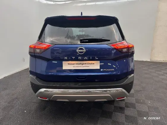 NISSAN X-TRAIL IV - voiture d'occasion - Photo 6