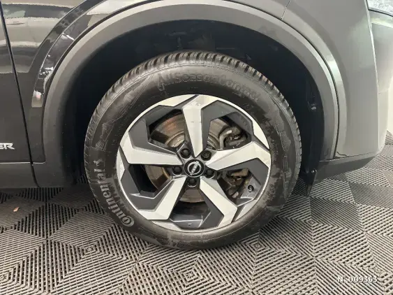 NISSAN QASHQAI III - voiture d'occasion - Photo 8