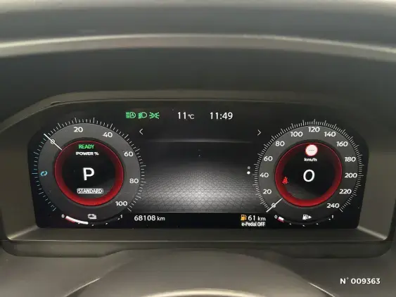 NISSAN QASHQAI III - voiture d'occasion - Photo 11