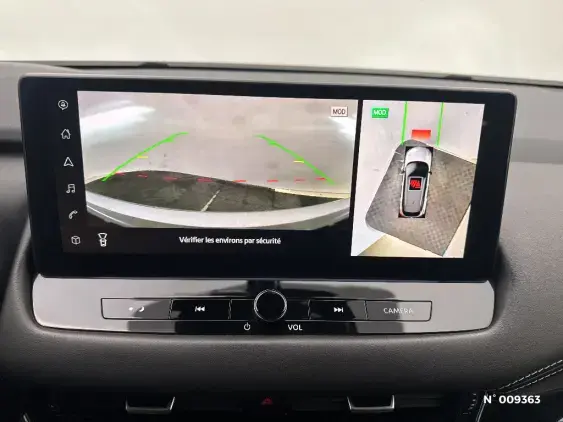 NISSAN QASHQAI III - voiture d'occasion - Photo 13