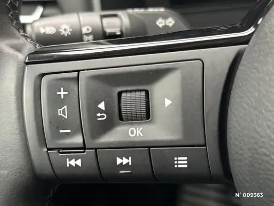 NISSAN QASHQAI III - voiture d'occasion - Photo 31