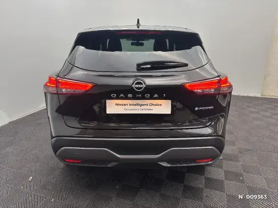 NISSAN QASHQAI III - voiture d'occasion - Photo 6