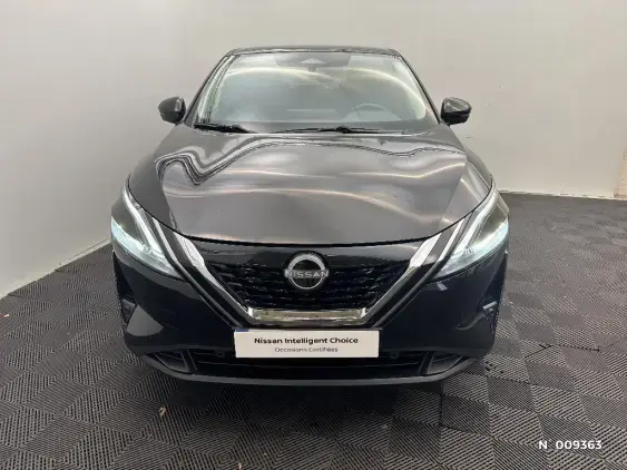 NISSAN QASHQAI III - voiture d'occasion - Photo 3