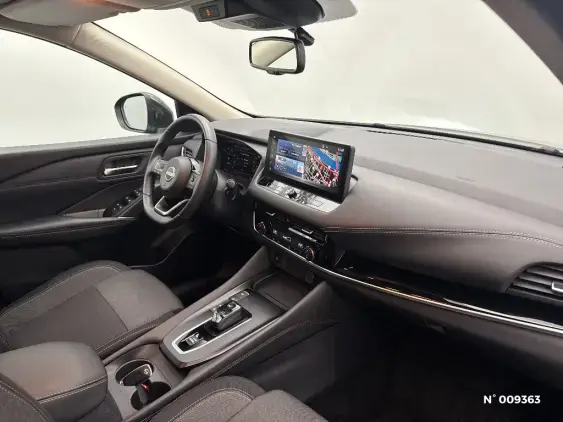 NISSAN QASHQAI III - voiture d'occasion - Photo 10