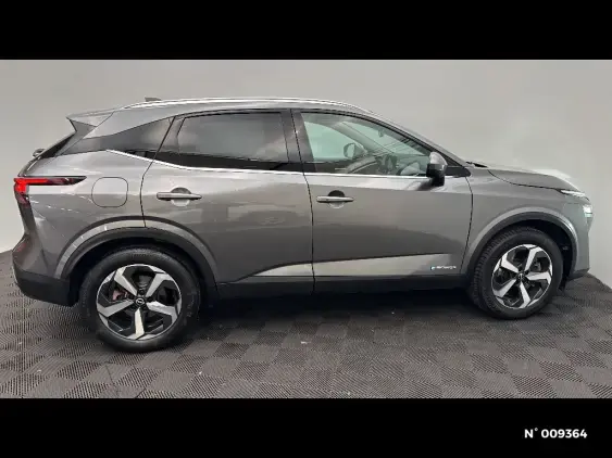 NISSAN QASHQAI III - voiture d'occasion - Photo 5