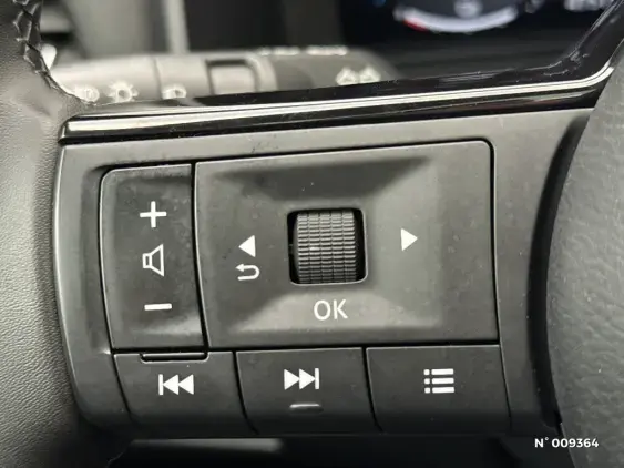 NISSAN QASHQAI III - voiture d'occasion - Photo 36