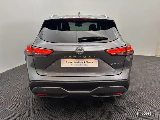 NISSAN QASHQAI III - voiture d'occasion - Photo 6