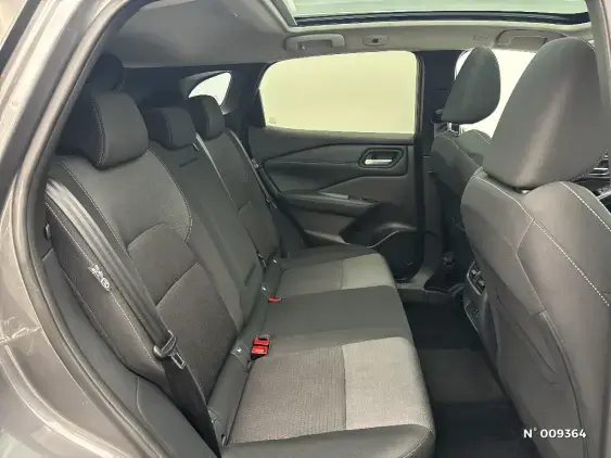 NISSAN QASHQAI III - voiture d'occasion - Photo 11