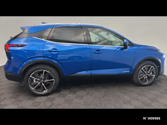 NISSAN QASHQAI III - voiture d'occasion - Photo 5