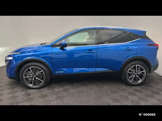 NISSAN QASHQAI III - voiture d'occasion - Photo 2