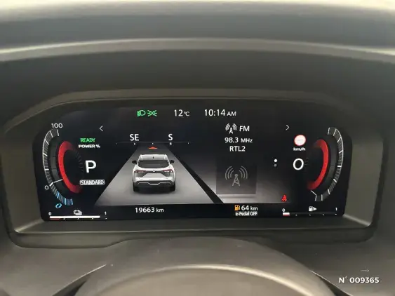 NISSAN QASHQAI III - voiture d'occasion - Photo 12