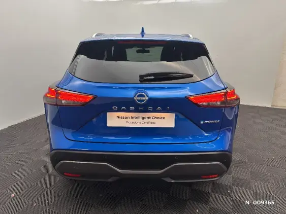 NISSAN QASHQAI III - voiture d'occasion - Photo 6