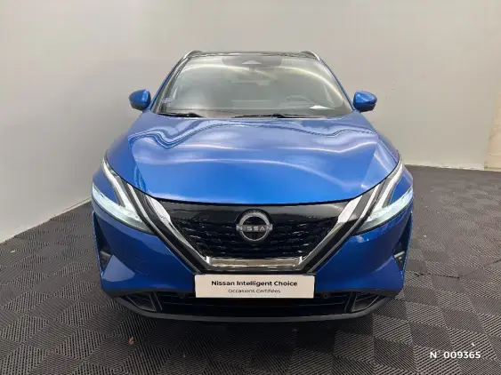 NISSAN QASHQAI III - voiture d'occasion - Photo 3