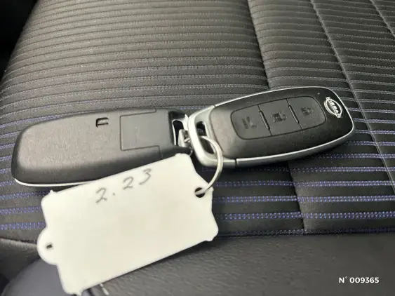 NISSAN QASHQAI III - voiture d'occasion - Photo 27