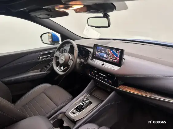 NISSAN QASHQAI III - voiture d'occasion - Photo 10