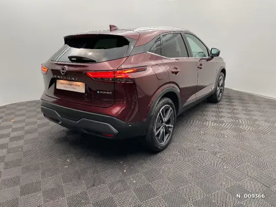 NISSAN QASHQAI III - voiture d'occasion - Photo 4