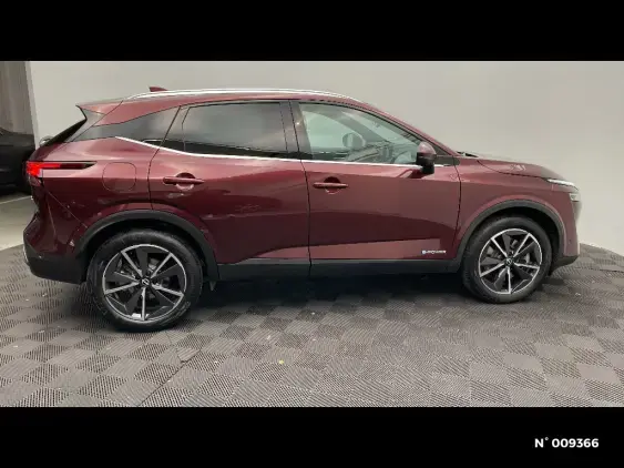 NISSAN QASHQAI III - voiture d'occasion - Photo 5