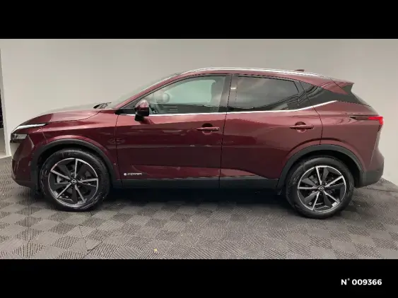 NISSAN QASHQAI III - voiture d'occasion - Photo 2