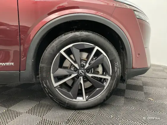 NISSAN QASHQAI III - voiture d'occasion - Photo 8