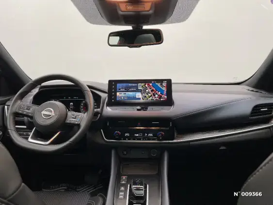 NISSAN QASHQAI III - voiture d'occasion - Photo 9