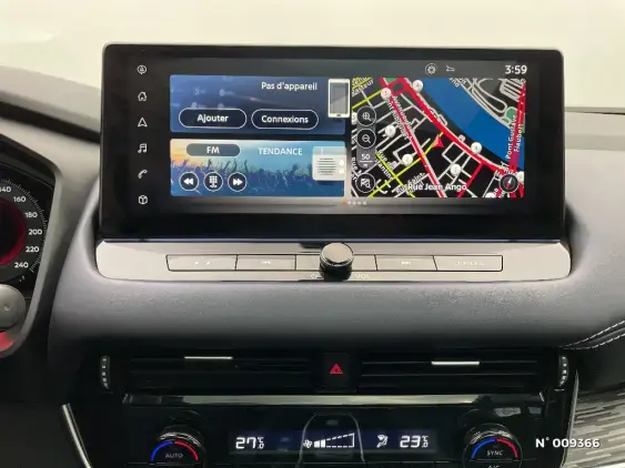 NISSAN QASHQAI III - voiture d'occasion - Photo 13