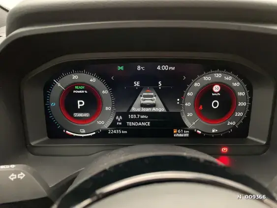 NISSAN QASHQAI III - voiture d'occasion - Photo 12