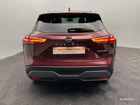 NISSAN QASHQAI III - voiture d'occasion - Photo 6