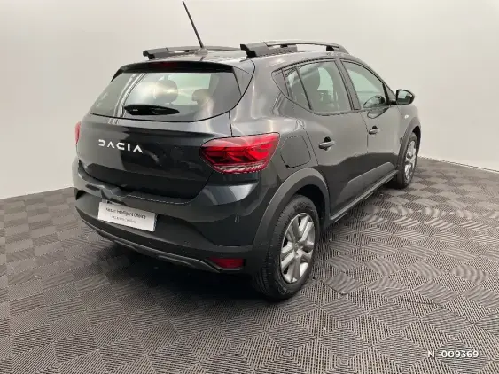 DACIA SANDERO III - voiture d'occasion - Photo 4