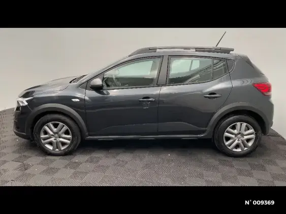 DACIA SANDERO III - voiture d'occasion - Photo 2