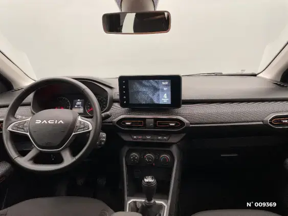 DACIA SANDERO III - voiture d'occasion - Photo 9