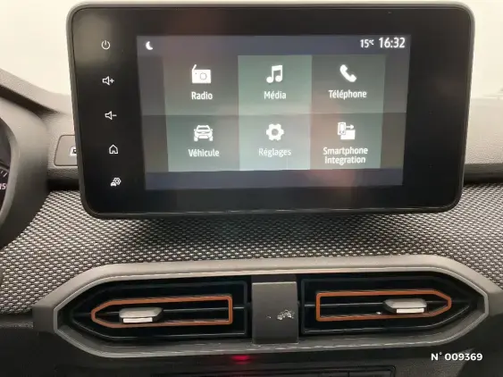 DACIA SANDERO III - voiture d'occasion - Photo 13