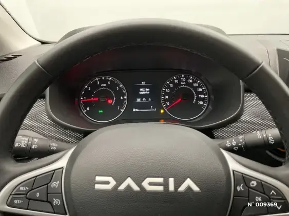 DACIA SANDERO III - voiture d'occasion - Photo 12