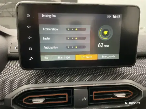 DACIA SANDERO III - voiture d'occasion - Photo 14