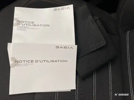 DACIA SANDERO III - voiture d'occasion - Photo 29