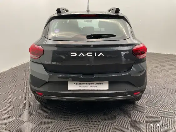DACIA SANDERO III - voiture d'occasion - Photo 6