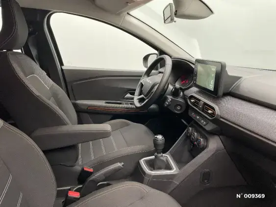 DACIA SANDERO III - voiture d'occasion - Photo 10