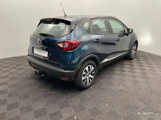 RENAULT CAPTUR - voiture d'occasion - Photo 4
