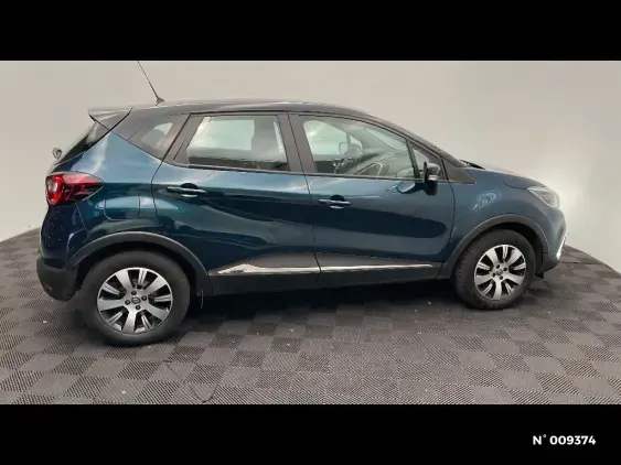 RENAULT CAPTUR - voiture d'occasion - Photo 5