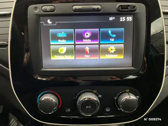 RENAULT CAPTUR - voiture d'occasion - Photo 12