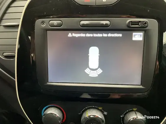 RENAULT CAPTUR - voiture d'occasion - Photo 13