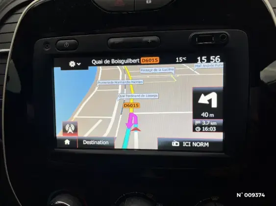 RENAULT CAPTUR - voiture d'occasion - Photo 29