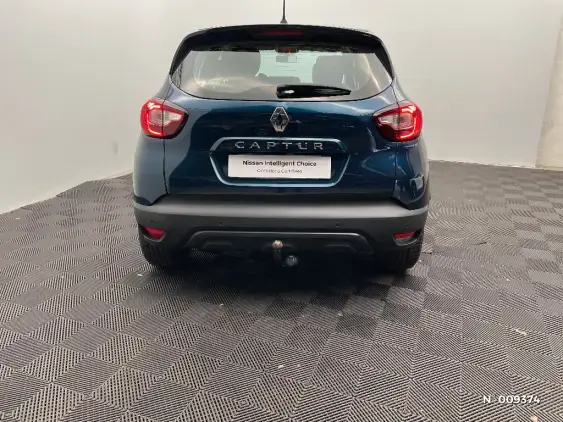 RENAULT CAPTUR - voiture d'occasion - Photo 6