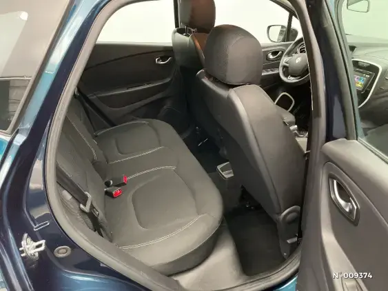 RENAULT CAPTUR - voiture d'occasion - Photo 10