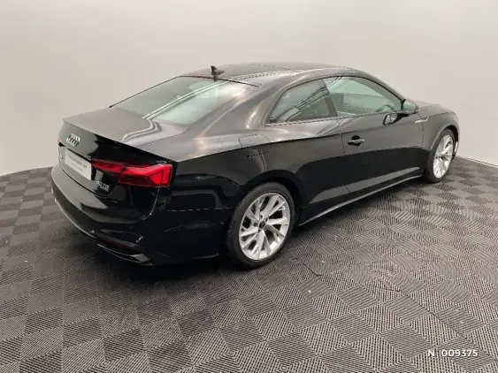 AUDI A5 - voiture d'occasion - Photo 4