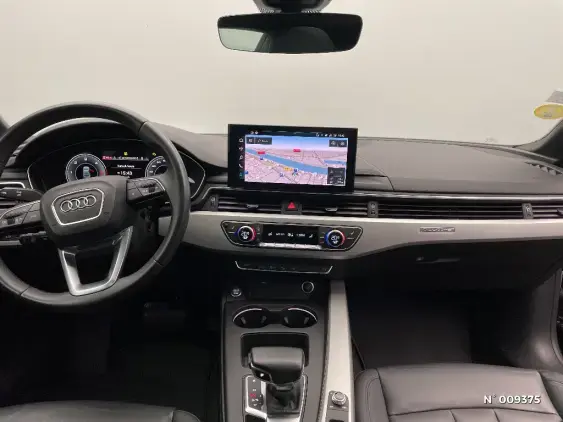 AUDI A5 - voiture d'occasion - Photo 9