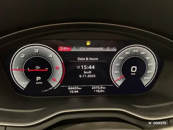 AUDI A5 - voiture d'occasion - Photo 12