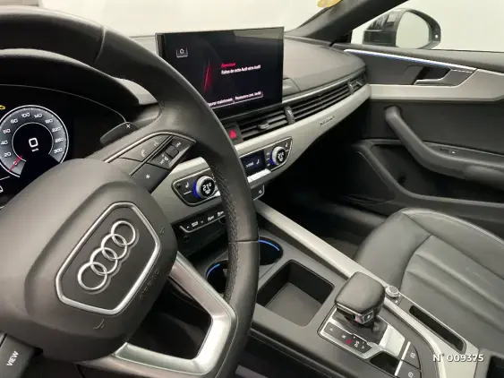 AUDI A5 - voiture d'occasion - Photo 26